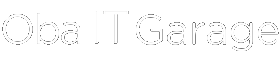 Oba IT Garage dev01